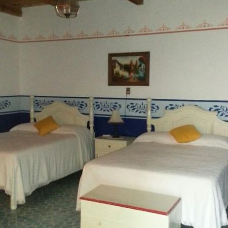 Casa Real De Minas De Batopilas Hotel Exterior photo