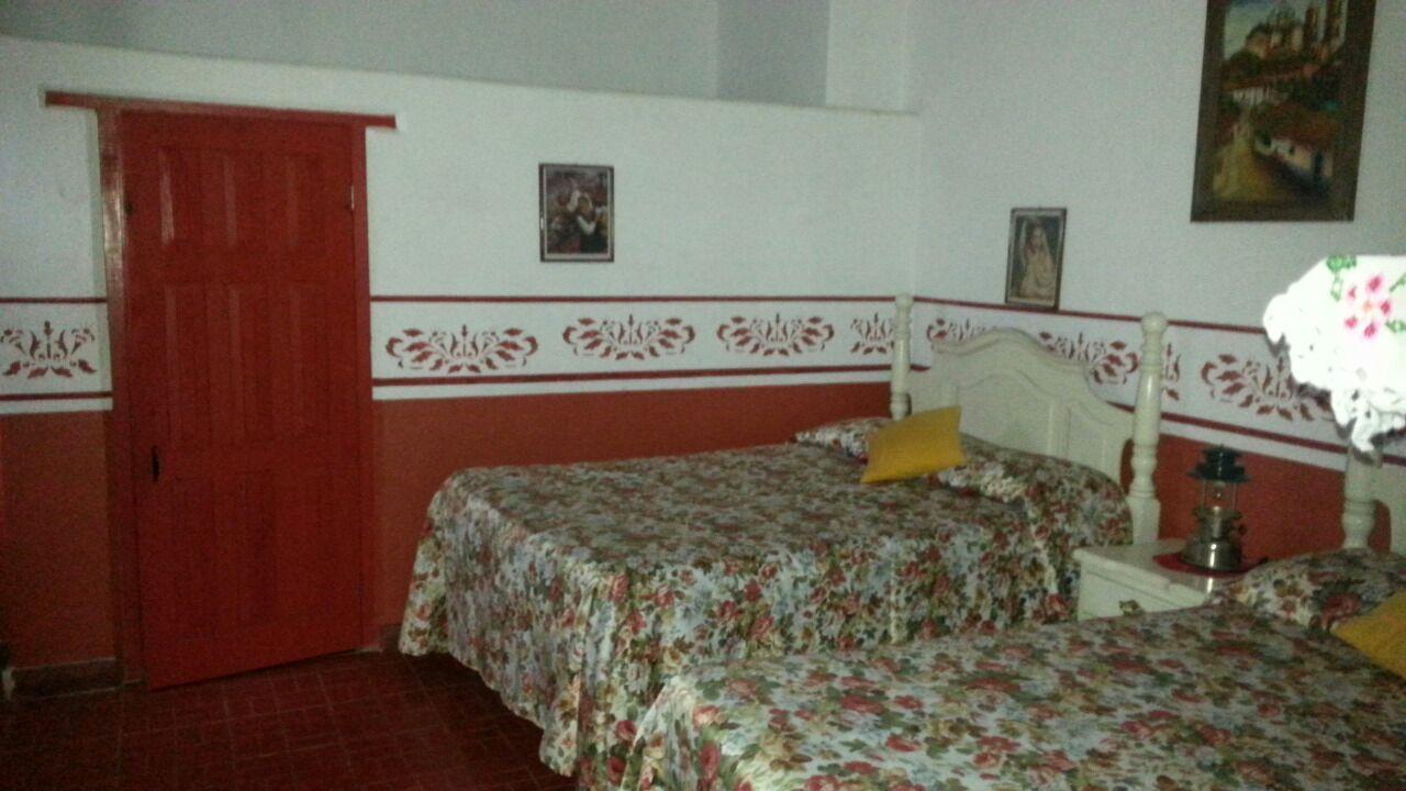 Casa Real De Minas De Batopilas Hotel Exterior photo