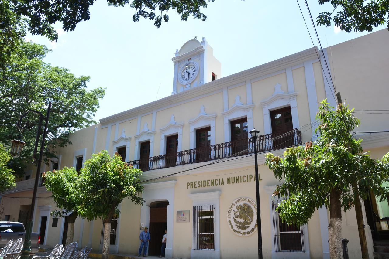 Casa Real De Minas De Batopilas Hotel Exterior photo