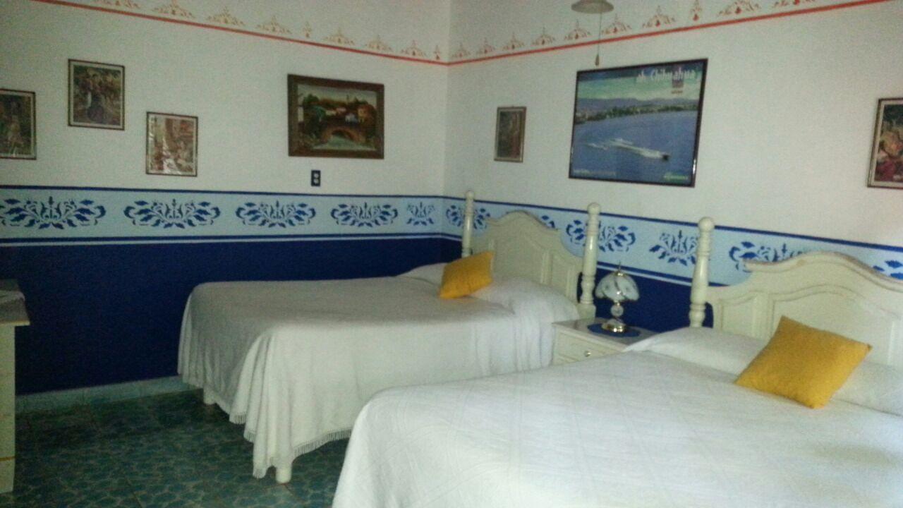 Casa Real De Minas De Batopilas Hotel Exterior photo