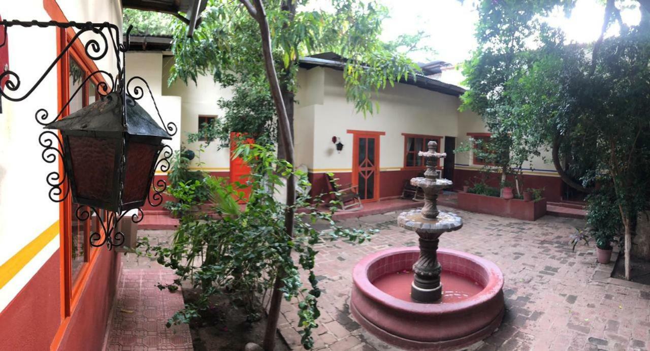 Casa Real De Minas De Batopilas Hotel Exterior photo